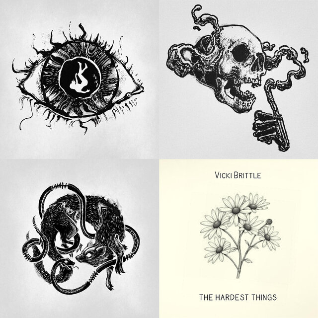 Cover art for album Select Discography by User