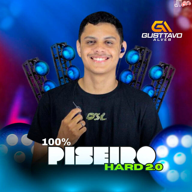 100% Piseiro Hard 2.0