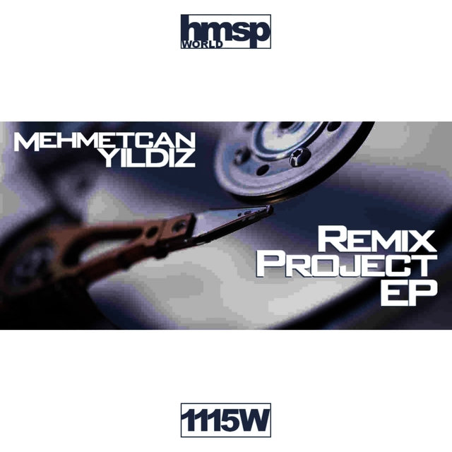 Mehmetcan Yildiz's Remix Project EP