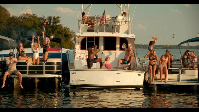 Tequila On A Boat (feat. Chris Lane)