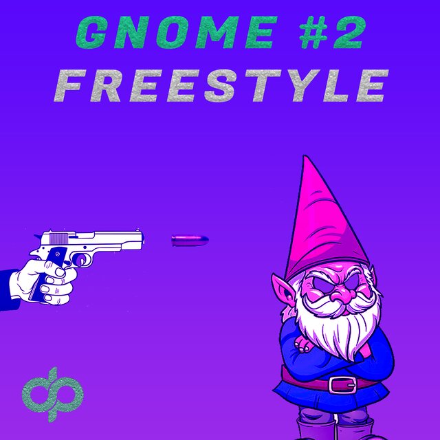 Gnome #2 (Freestyle)