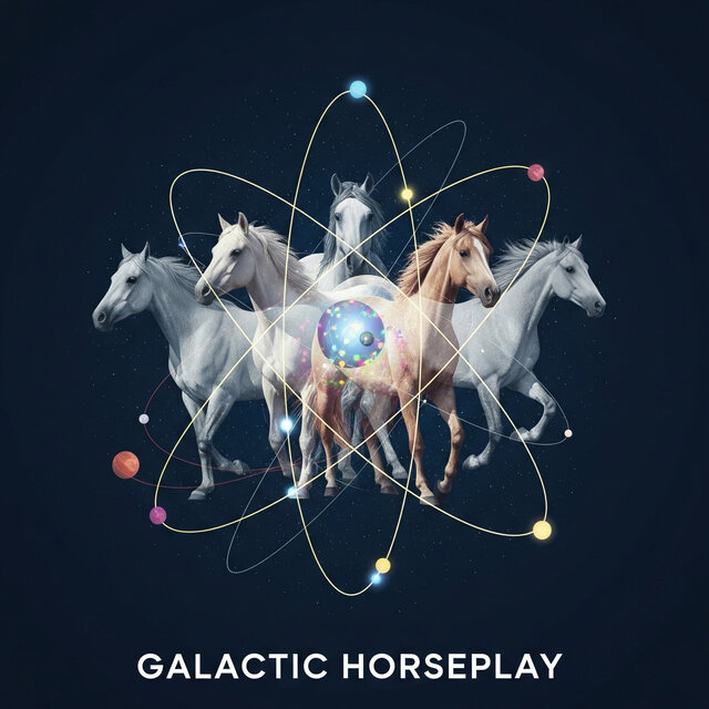 Galactic Horseplay
