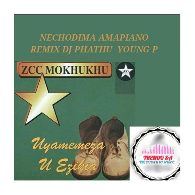 NECHODIMA (AMAPIANO MIX)