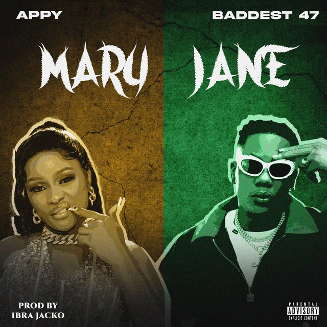 Mary Jane (feat. Baddest 47)