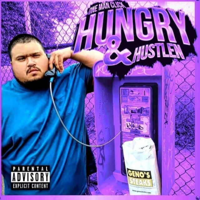 Hungry & Hustlen (Slowed and Chopped)