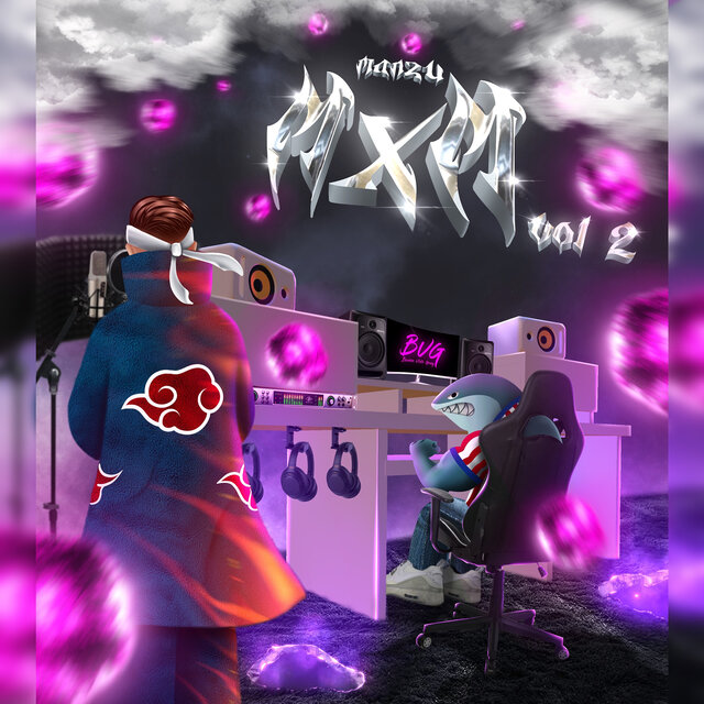 MxM, Vol. 2