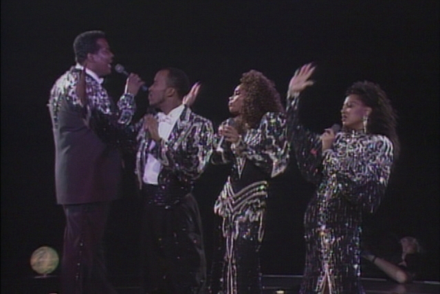 She Won T Talk To Me From Live At Wembley By Luther Vandross On Tidal