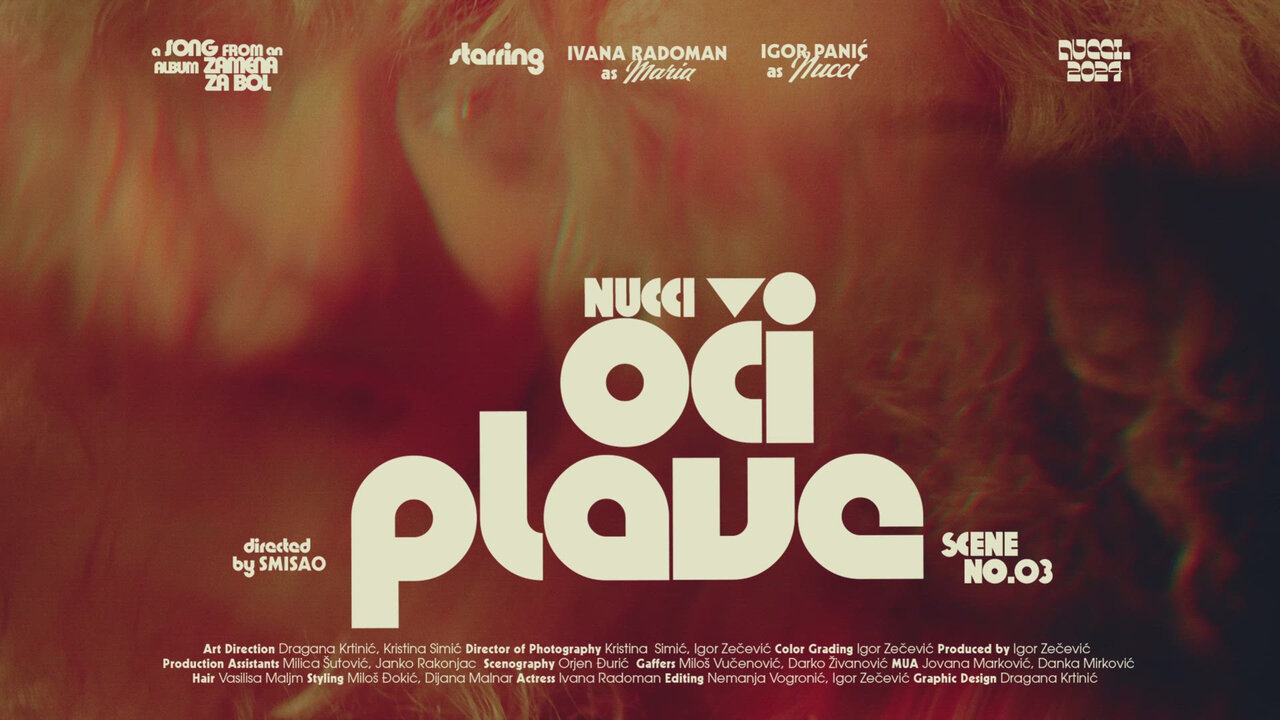 Oci Plave