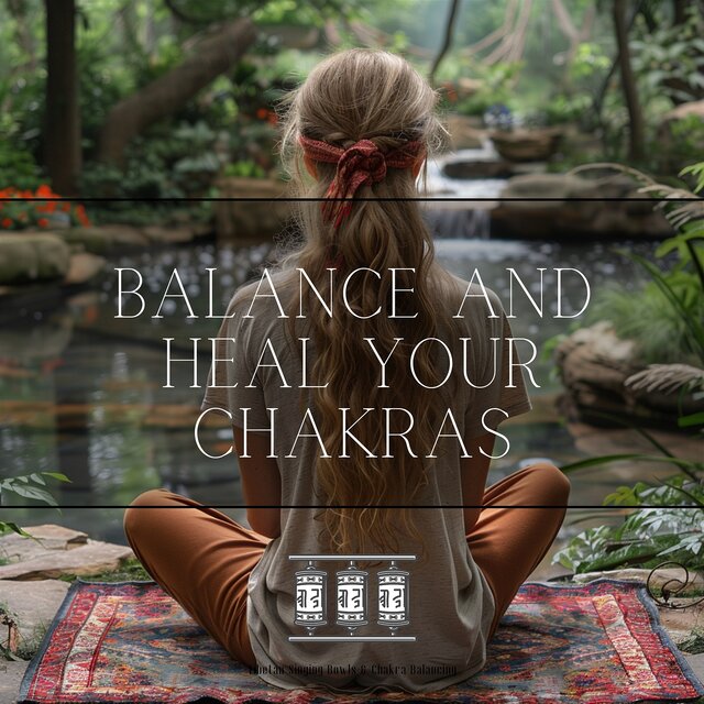 Balance and Heal Your Chakras