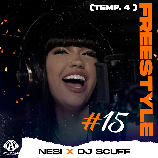 FREESTYLE #15 (TEMP.4)