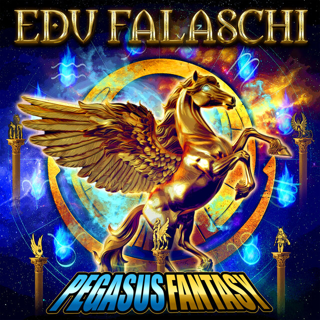 Pegasus Fantasy