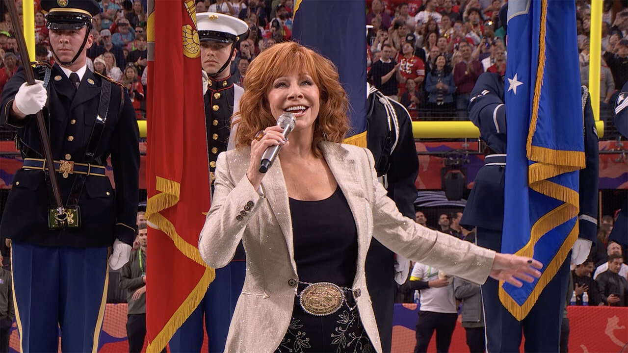 The Star Spangled Banner (Live)