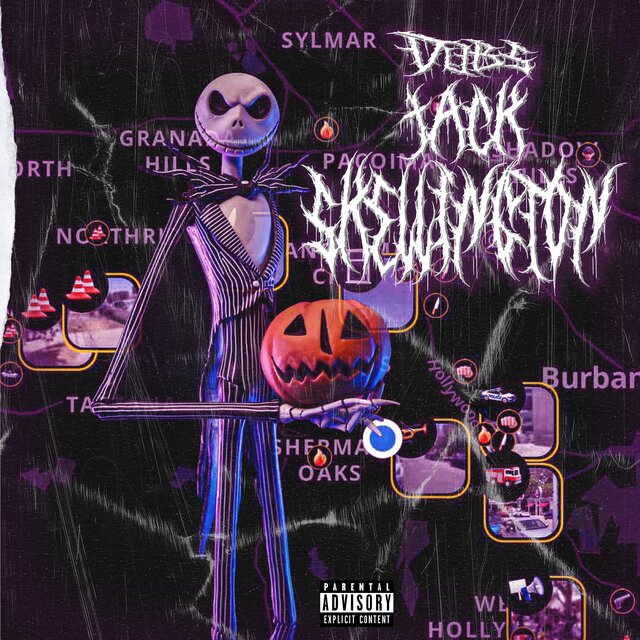 Jack Skeleton