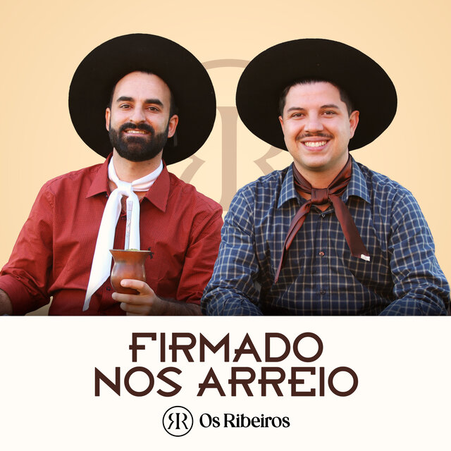 Firmado nos Arreio