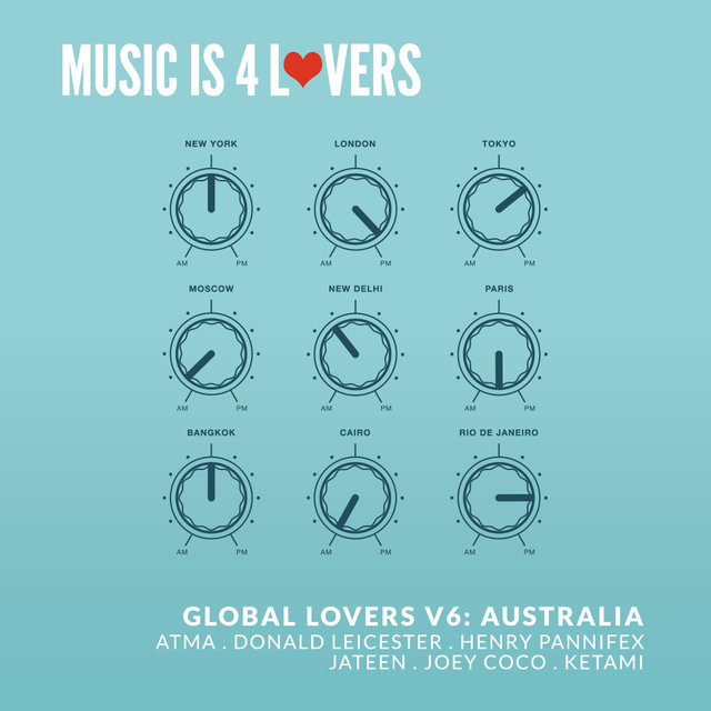 Global Lovers V6: Australia