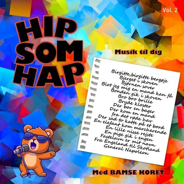 HIP SOM HAP Vol. 2