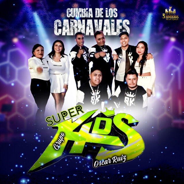 Cumbia De Los Carnavales