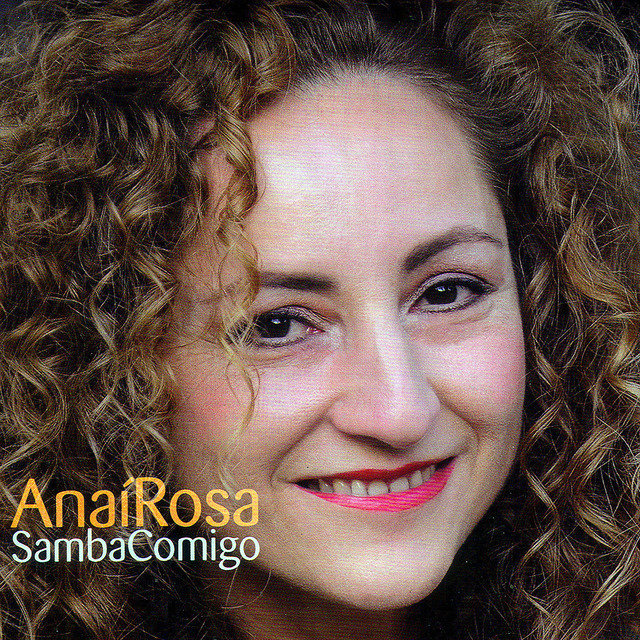 Samba Comigo