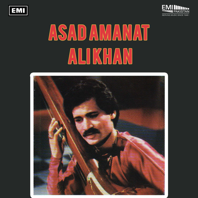 Asad Amanat Ali Khan
