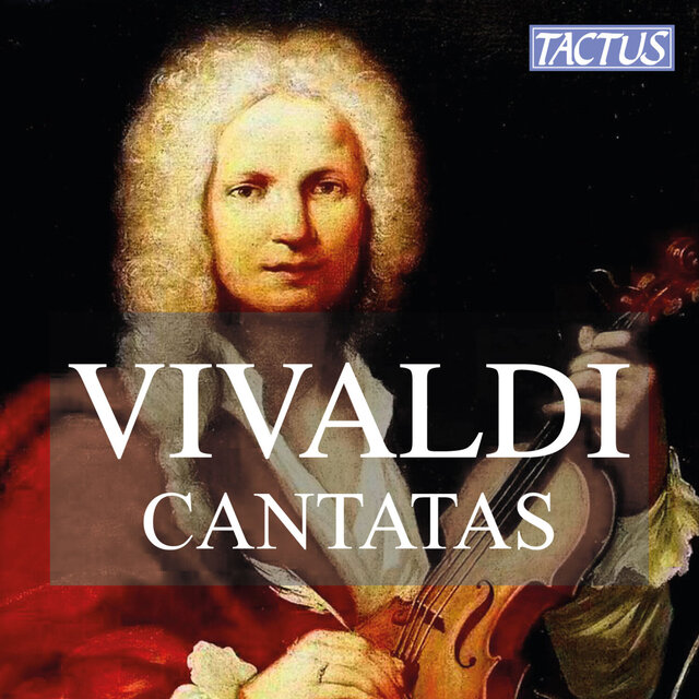 Vivaldi: Cantate per soprano e continuo