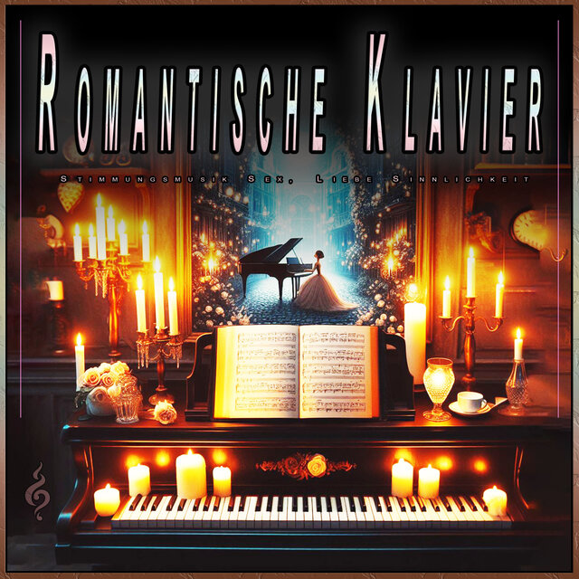 Romantische Klavier: Stimmungsmusik Sex, Liebe Sinnlichkeit
