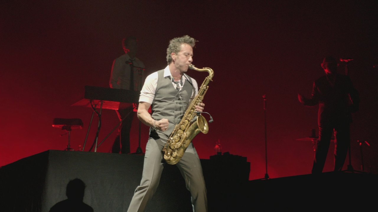 Is It a Crime (Live 2011)