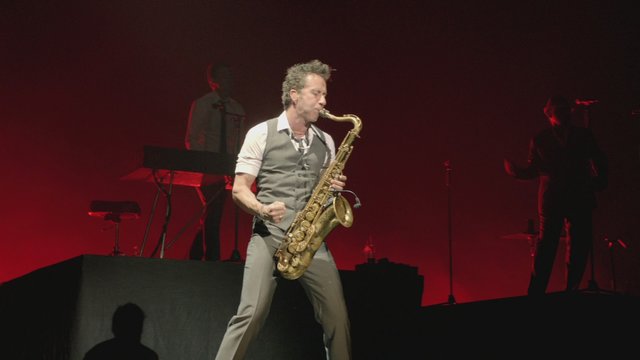 Is It a Crime (Live 2011)
