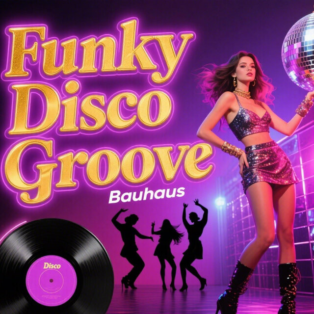 Funky Disco Groove The Ultimate 70s Dance Party Playlist