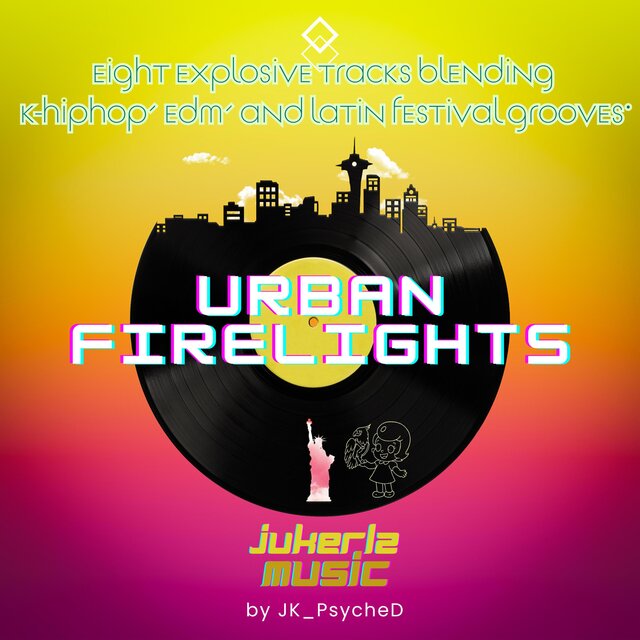 Urban Firelights