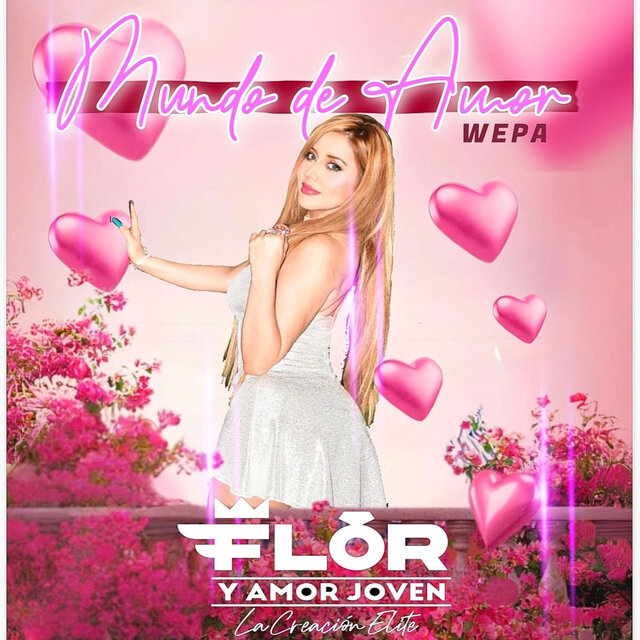 Mundo De Amor Wepa