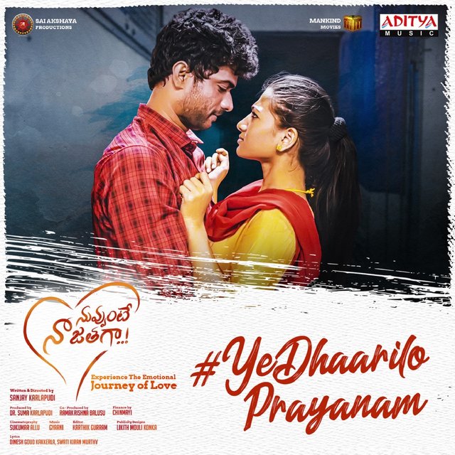 Ye Dhaarilo Prayanam (From 