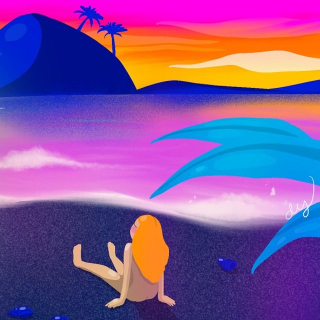 Under the Waves