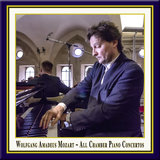 Piano Concerto No. 12 in A Major, K. 414 (Version for Piano & String Quintet): I. Allegro
