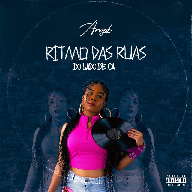 Ritmo das Ruas, do lado de cá