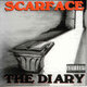 Cover art for album The Diary by Scarface