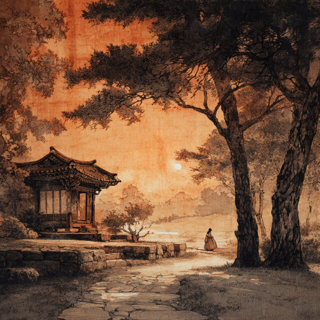 Echoes of Korea