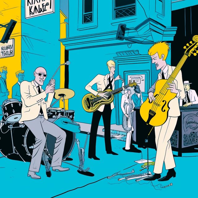 Klavermelodier i Jazz