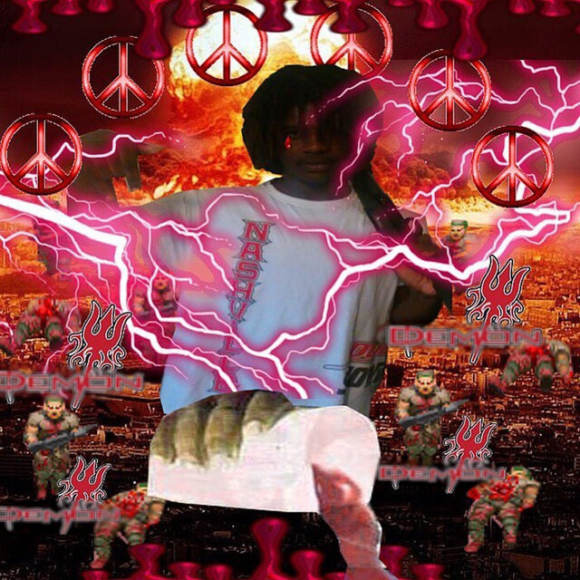 Munnie Fetish Renegade Demon