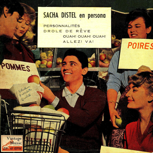 Vintage French Song Nº 67 - EPs Collectors, 