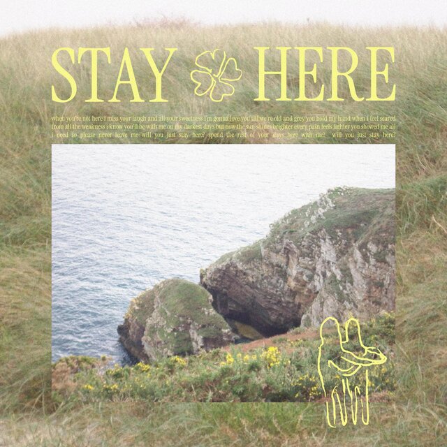 STAY HERE