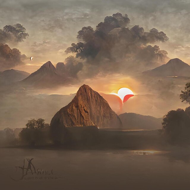 Mount Leuser