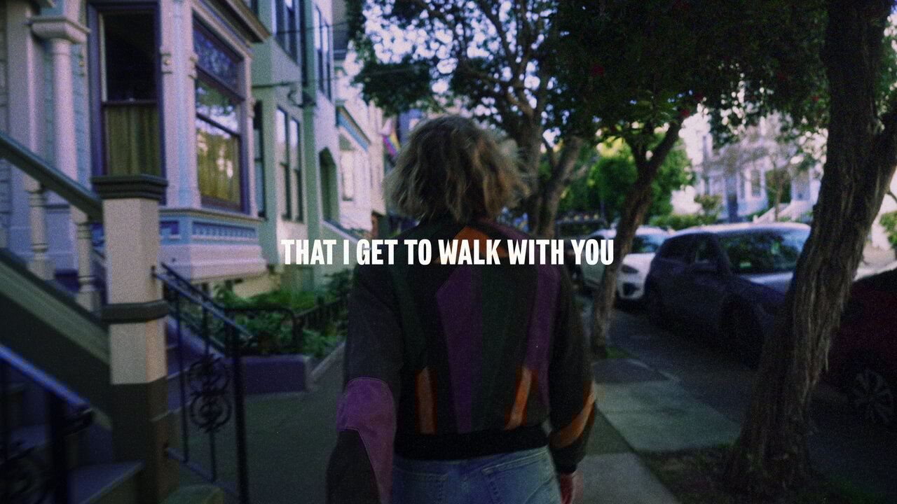 Walk With You