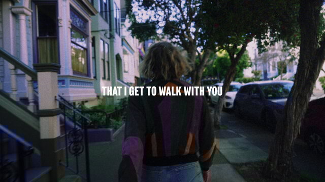 Walk With You