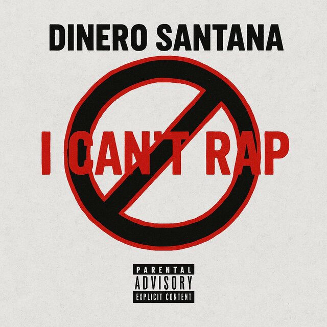 I CAN'T RAP