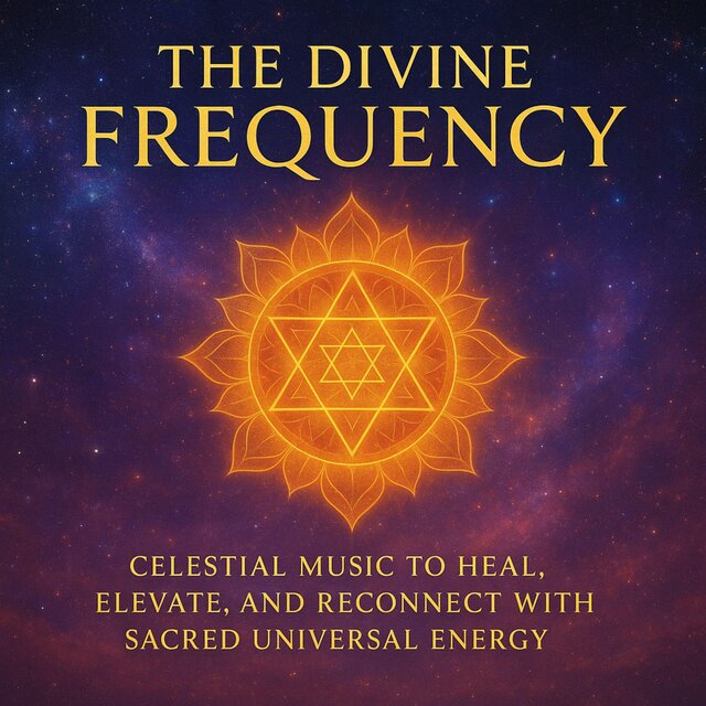 The Divine Frequency: Celestial Music to Heal, Elevate, and Reconnect with Sacred Universal Energy