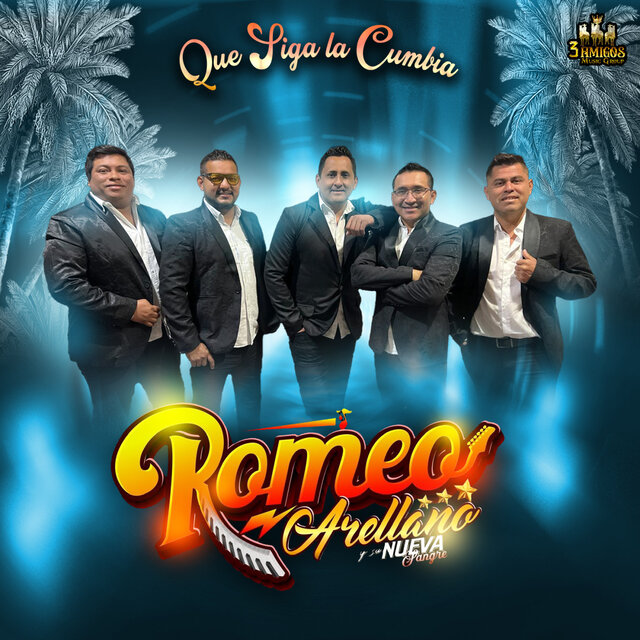 Que Siga La Cumbia
