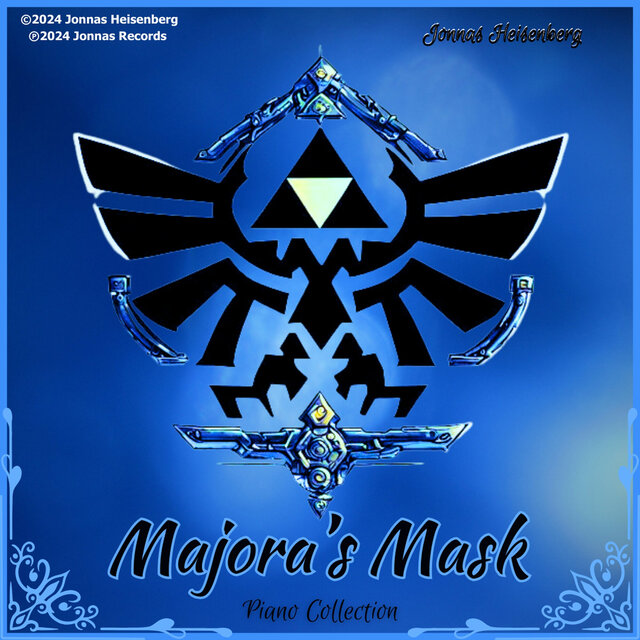 Majora's Mask (Piano Collection)