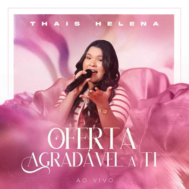       Oferta Agradável a Ti (Ao Vivo)