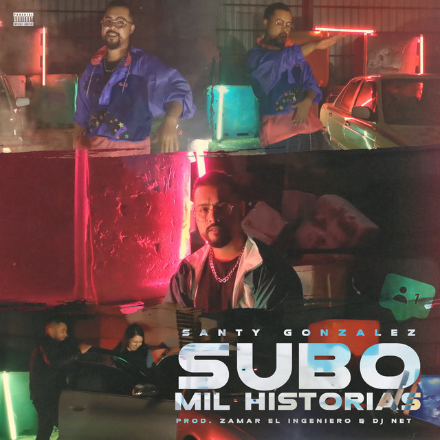 Subo Mil Historias