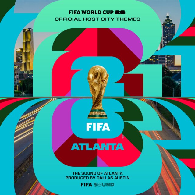 The Official FIFA World Cup 26™️ Host City Themes